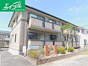 倉敷市駅より徒歩20分 1階 築24年6ヶ月の賃貸物件