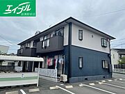 サンビレッジ安江Ｂ 1階 築33年5ヶ月の賃貸物件