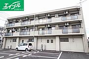 総社駅より徒歩6分 2階 築24年11ヶ月の賃貸物件