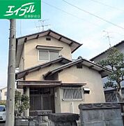 備前一宮駅より徒歩10分 築54年5ヶ月 2階建の賃貸物件