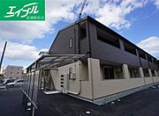 中庄駅より徒歩9分 2階 築7年8ヶ月の賃貸物件