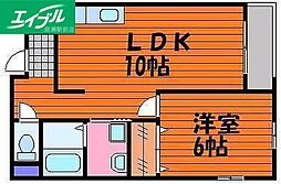 ニューガーデン壱番館 3階