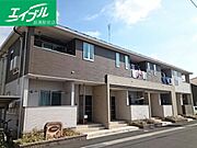 早島駅より徒歩16分 2階 築14年6ヶ月の賃貸物件