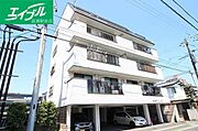 波田マンション 5階 築37年9ヶ月の賃貸物件