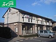 倉敷駅より徒歩15分 2階 築30年7ヶ月の賃貸物件