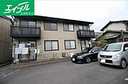 倉敷市駅より徒歩9分 2階 築26年5ヶ月の賃貸物件
