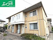 モンターニュＢ 1階 築19年9ヶ月の賃貸物件