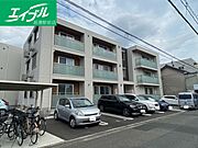 倉敷市駅より徒歩7分 3階 築6年6ヶ月の賃貸物件