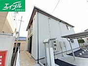 倉敷市駅より徒歩11分 1階 築4年6ヶ月の賃貸物件