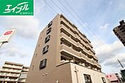 倉敷駅より徒歩7分 2階 築20年6ヶ月の賃貸物件