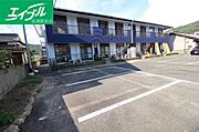 吉備津駅より徒歩10分 築41年7ヶ月 2階建の賃貸物件