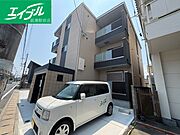 倉敷駅より徒歩10分 2階 新築の賃貸物件