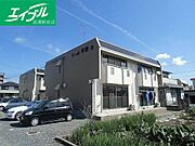 庭瀬駅より徒歩4分 2階 築40年6ヶ月の賃貸物件