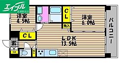ドムールGサンスーシ 3階