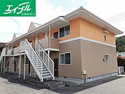 子守唄の里高屋駅より徒歩13分 2階 築23年5ヶ月の賃貸物件