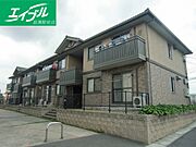 総社駅より徒歩8分 1階 築21年2ヶ月の賃貸物件