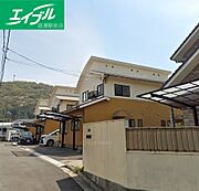岡山駅よりバス20分 徒歩4分 1階 築25年11ヶ月の賃貸物件