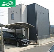 西阿知駅より徒歩18分 1階 築19年8ヶ月の賃貸物件