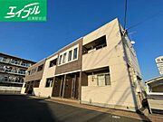 北長瀬駅より徒歩20分 2階 築9年10ヶ月の賃貸物件