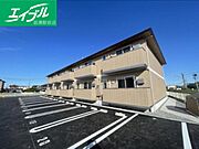 久々原駅より徒歩12分 2階 築1年10ヶ月の賃貸物件