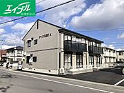 庭瀬駅より徒歩6分 1階 築30年6ヶ月の賃貸物件