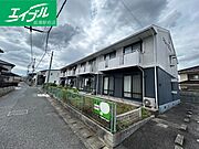 総社駅より徒歩9分 2階 築38年11ヶ月の賃貸物件
