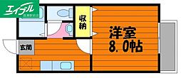 ビッグウェイ中庄 C 2階/-