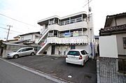 マンションハピネス 3階 築33年の賃貸物件