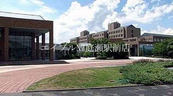 画像27:岡山県立大学 7864m