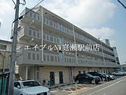 サンシャイン中庄 1階 築31年8ヶ月の賃貸物件