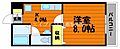 アイディアル4階4.4万円