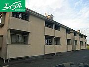 フォーバス３ 2階 築33年8ヶ月の賃貸物件