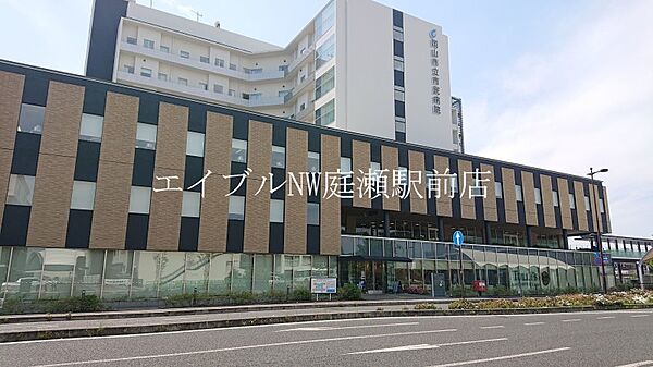 画像29:岡山市立市民病院 603m