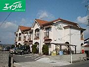 久々原駅より徒歩6分 2階 築30年7ヶ月の賃貸物件