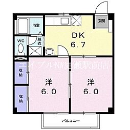 ハピネスエンジェル323 1階