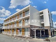 北長瀬駅より徒歩27分 築24年3ヶ月 3階建の賃貸物件