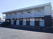 北長瀬駅より徒歩25分 2階 築23年5ヶ月の賃貸物件