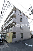 倉敷駅より徒歩17分 4階 築35年6ヶ月の賃貸物件