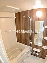 ルナテセラII  ｜ 岡山県倉敷市水江（賃貸アパート1LDK・2階・44.28㎡） その4