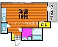 マンションニューボーン4階3.9万円