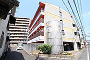 倉敷市駅より徒歩13分 3階 築37年1ヶ月の賃貸物件