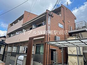 プリマローズ日ノ出町  ｜ 岡山県倉敷市日ノ出町2丁目（賃貸アパート1K・3階・20.95㎡） その1