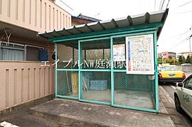 シルクハウスくらしき  ｜ 岡山県倉敷市白楽町（賃貸マンション1LDK・3階・33.00㎡） その5