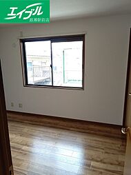 ボナールII 2階2LDKのリビング/ダイニング