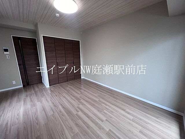 寝室