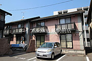 倉敷市駅より徒歩17分 2階 築28年2ヶ月の賃貸物件