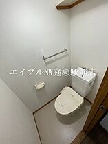 MSDハイツ  ｜ 岡山県岡山市北区庭瀬（賃貸マンション1K・2階・25.00㎡） その8