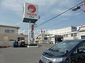 シャトル春水　Ａ棟  ｜ 岡山県岡山市北区東花尻（賃貸アパート1LDK・2階・50.38㎡） その24