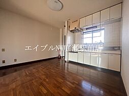 千原コーポ 2DKの写真