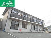 サンライズ吉備津Ｂ 2階 築30年の賃貸物件